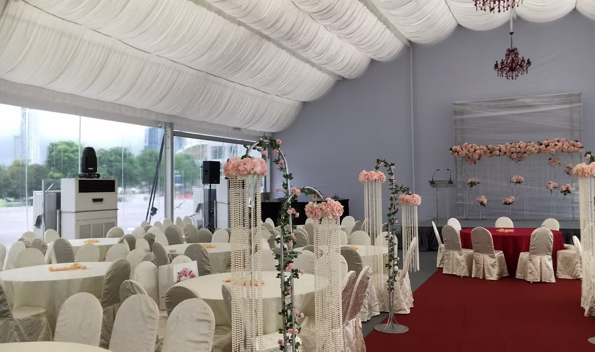 Dome Tentage