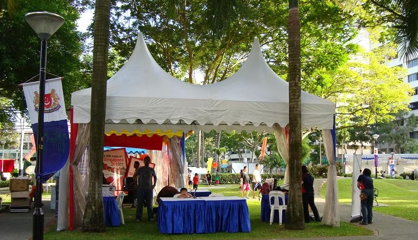 Gazebo Tentage
